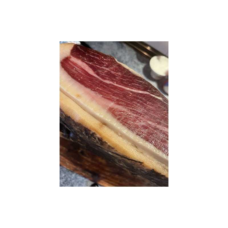 Ofertón Brutal - Jamón Etiqueta Negra Deseo Ibérico Selección De Autor Sierra De Huelva - Imagen 3