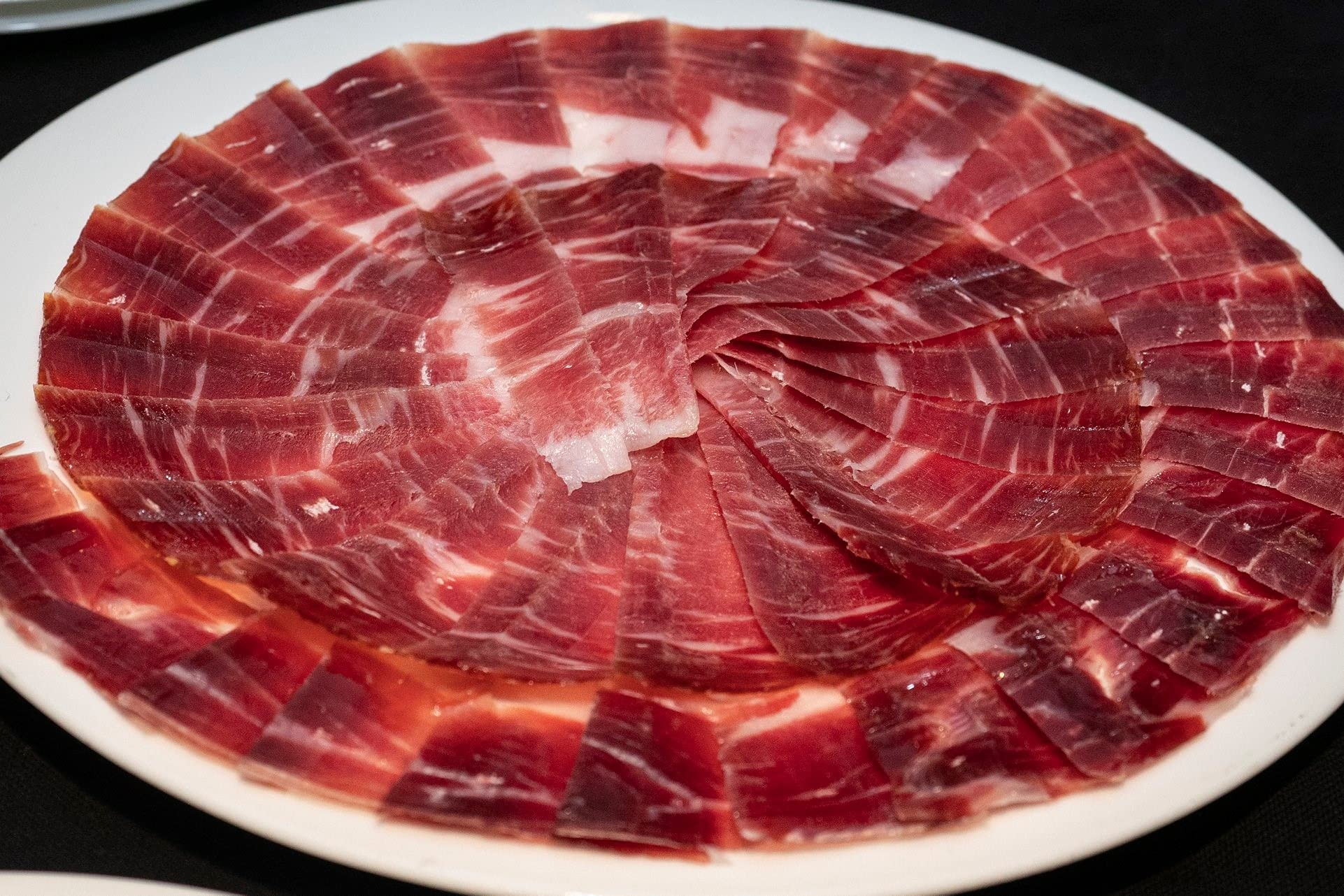 JAMÓN DE CEBO DE CAMPO 50% RAZA IBÉRICA,CURACIÓN NATURAL 100%. PESO SOBRE 8 KG. EDICIÓN FREGENAL - Imagen 3