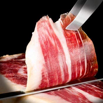 8 Kg Jamón Iberico de Campo Pata Negra, 100% Natural, Curación de 28-32 meses - Jamón Ibérico de Salamanca | INSIGNIA IBERICA - Imagen 4